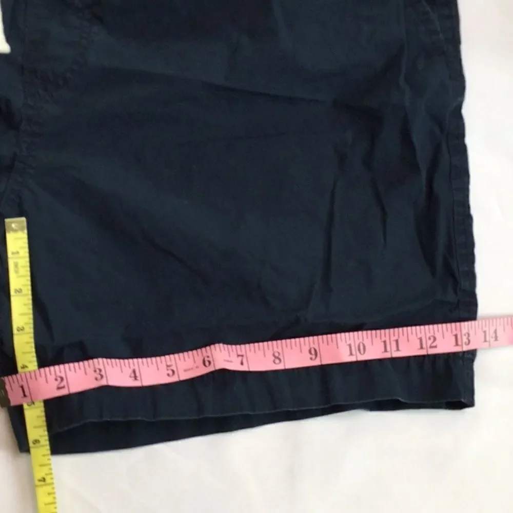 Nautica Navy‎ Drawstring Elastic Shorts 2XL